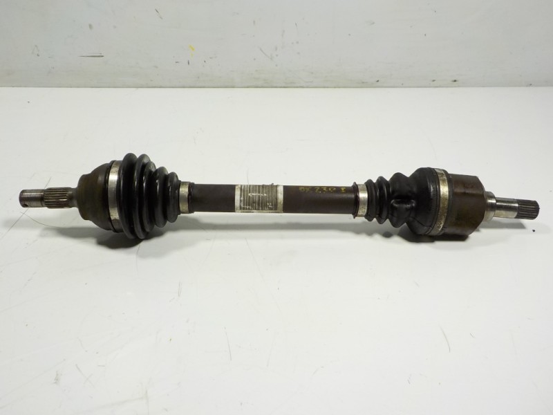 Recambio de transmision izquierda para citroën c4 lim. 1.6 hdi fap referencia OEM IAM 3272LG 9656135280 