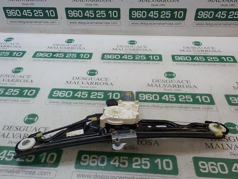 Recambio de elevalunas trasero derecho para bmw serie 5 touring (e61) 520d referencia OEM IAM 51357184746  