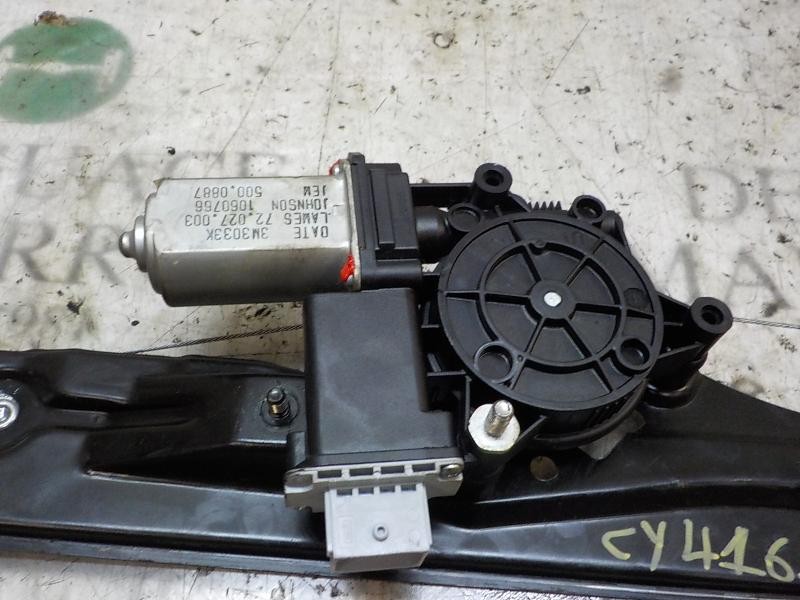 Recambio de elevalunas delantero derecho para fiat doblo cargo 1.3 16v jtd cat referencia OEM IAM 51810879  