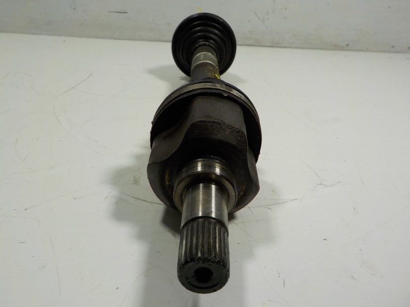 Recambio de transmision izquierda para citroën c4 lim. 1.6 hdi fap referencia OEM IAM 3272LG 9656135280 