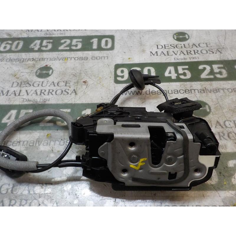 Recambio de cerradura puerta delantera derecha para seat leon st (5f8) 1.6 tdi referencia OEM IAM 5K1837016J  