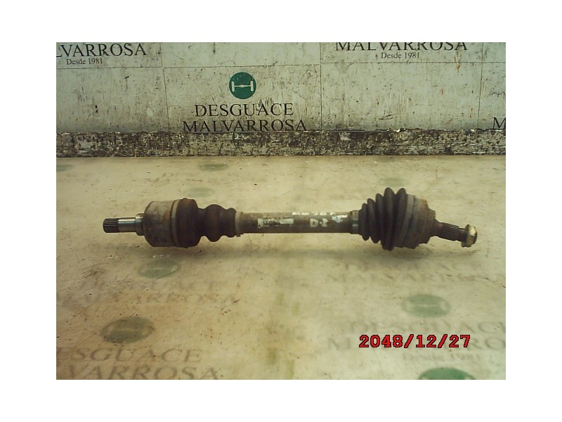Recambio de transmision izquierda para peugeot 307 (s1) xr referencia OEM IAM   