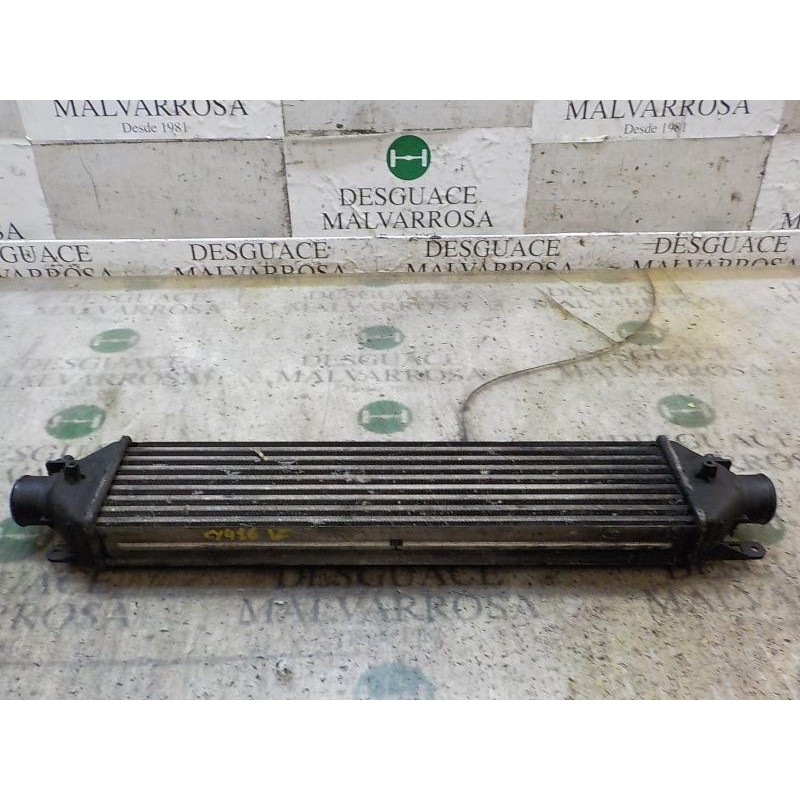 Recambio de intercooler para fiat doblo cargo 1.3 16v jtd cat referencia OEM IAM 51783791  