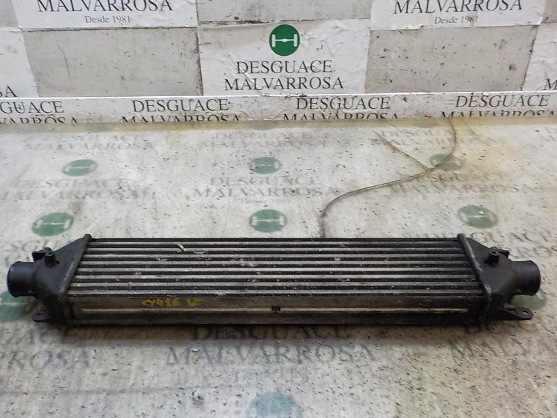 Recambio de intercooler para fiat doblo cargo 1.3 16v jtd cat referencia OEM IAM 51783791  