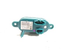 Recambio de resistencia calefaccion para audi q7 (4l) 3.0 v6 24v tdi referencia OEM IAM 7L0907521B 7L0907521A 52410736 2