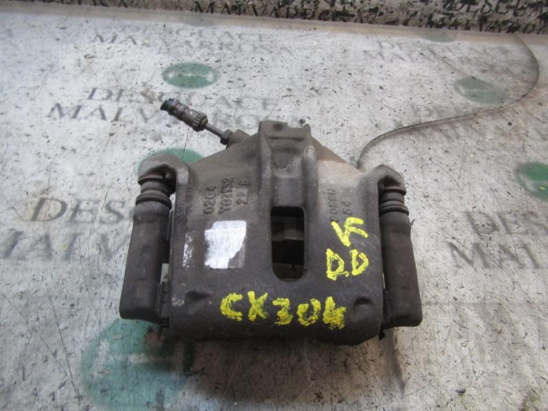 Recambio de pinza freno delantera derecha para peugeot 207 confort referencia OEM IAM   