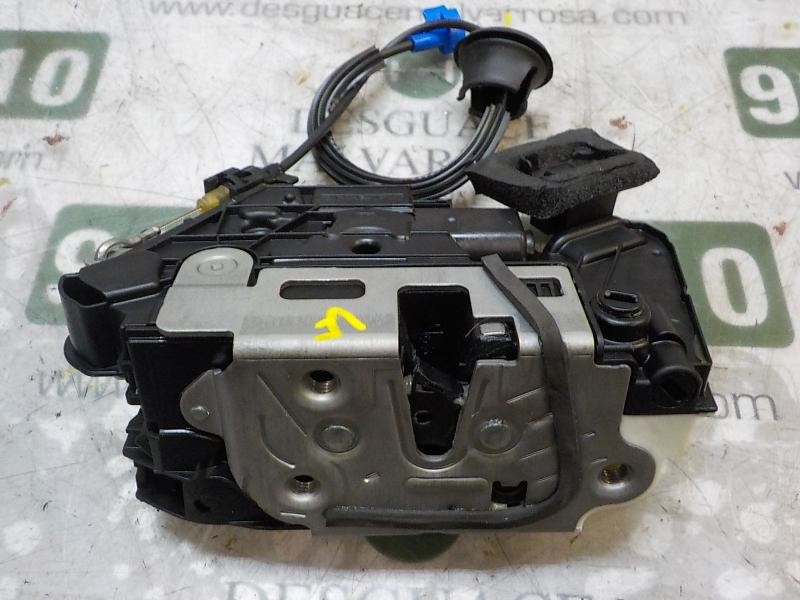 Recambio de cerradura puerta trasera derecha para seat leon st (5f8) 1.6 tdi referencia OEM IAM 5K4839016AF  