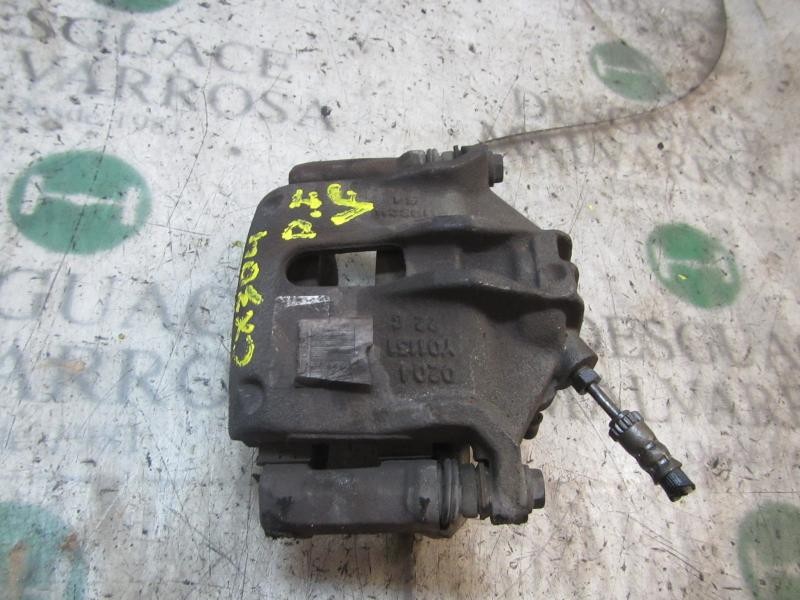 Recambio de pinza freno delantera izquierda para peugeot 207 confort referencia OEM IAM   