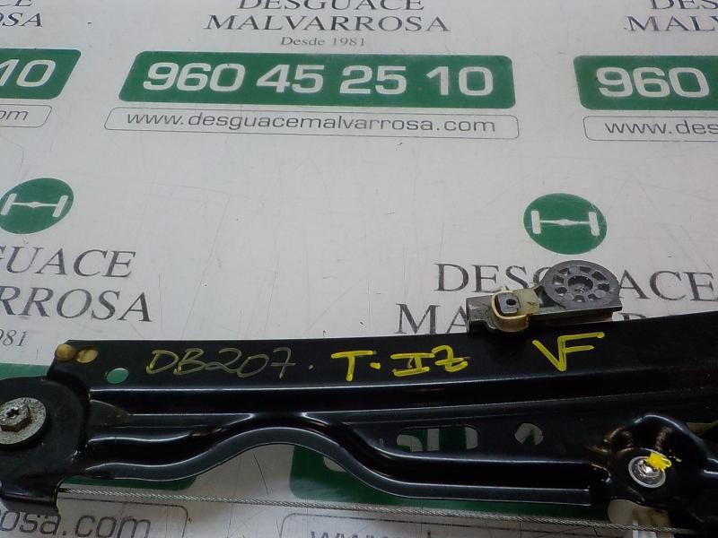 Recambio de elevalunas trasero izquierdo para bmw serie 5 touring (e61) 520d referencia OEM IAM 51357184745  