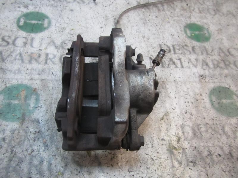 Recambio de pinza freno delantera izquierda para peugeot 207 confort referencia OEM IAM   