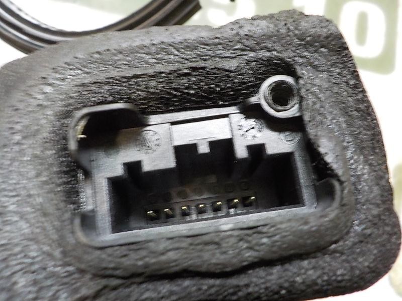 Recambio de cerradura puerta trasera derecha para seat leon st (5f8) 1.6 tdi referencia OEM IAM 5K4839016AF  