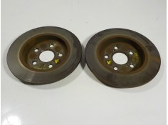 Recambio de disco freno trasero para lexus ct 200h referencia OEM IAM 4243112310   2