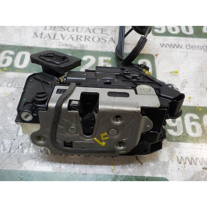 Recambio de cerradura puerta trasera izquierda para seat leon st (5f8) 1.6 tdi referencia OEM IAM 5K4839015AF  