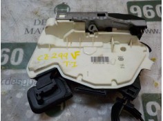 Recambio de cerradura puerta trasera izquierda para seat leon st (5f8) 1.6 tdi referencia OEM IAM 5K4839015AF   2