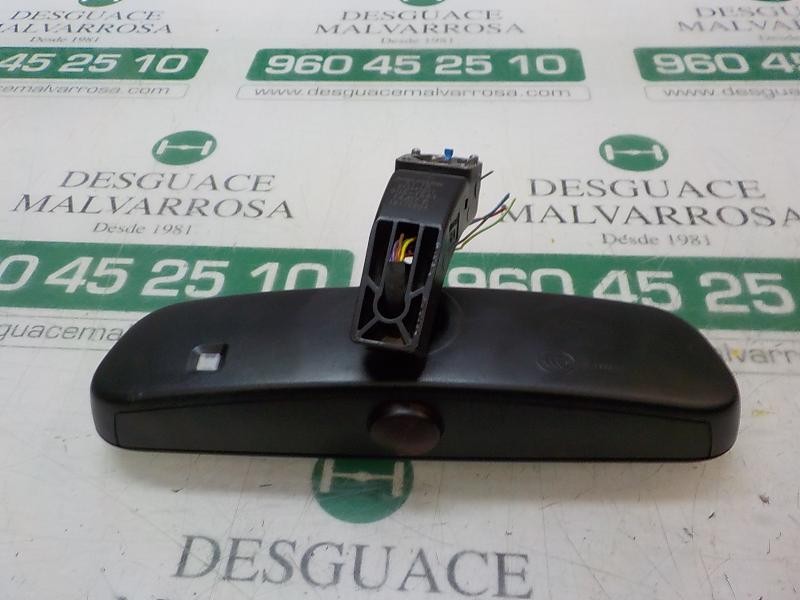 Recambio de espejo interior para bmw serie 5 touring (e61) 520d referencia OEM IAM 51169134459  