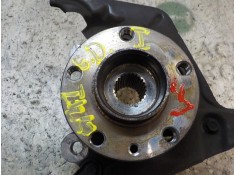 Recambio de mangueta delantera izquierda para fiat doblo cargo 1.3 16v jtd cat referencia OEM IAM 52043100   2