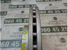 Recambio de disco freno delantero para seat leon st (5f8) 1.6 tdi referencia OEM IAM 5Q0615301H   2