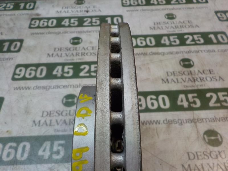 Recambio de disco freno delantero para seat leon st (5f8) 1.6 tdi referencia OEM IAM 5Q0615301H  