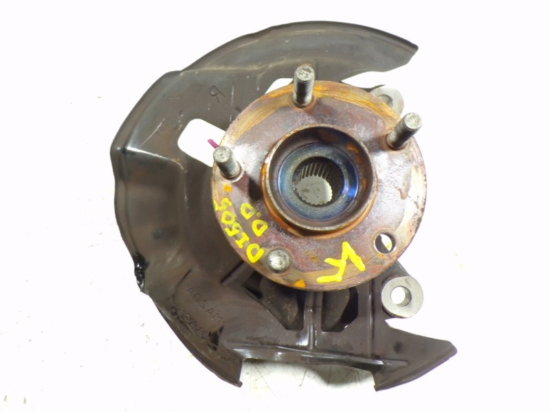 Recambio de mangueta delantera derecha para mazda 6 kombi ()(.2012) 2.2 turbodiesel cat referencia OEM IAM GHP933021A  