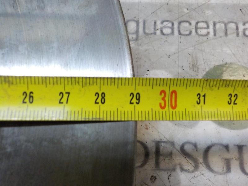 Recambio de disco freno delantero para seat leon st (5f8) 1.6 tdi referencia OEM IAM 5Q0615301H  