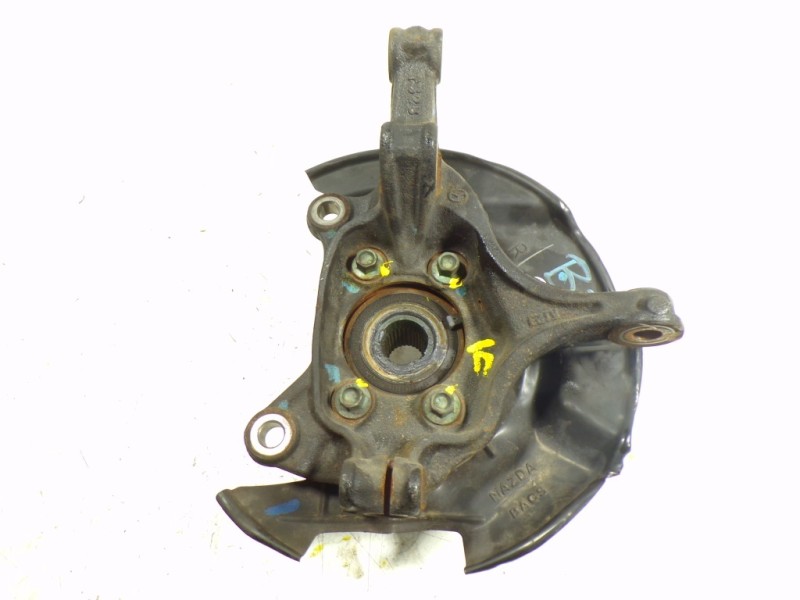 Recambio de mangueta delantera derecha para mazda 6 kombi ()(.2012) 2.2 turbodiesel cat referencia OEM IAM GHP933021A  