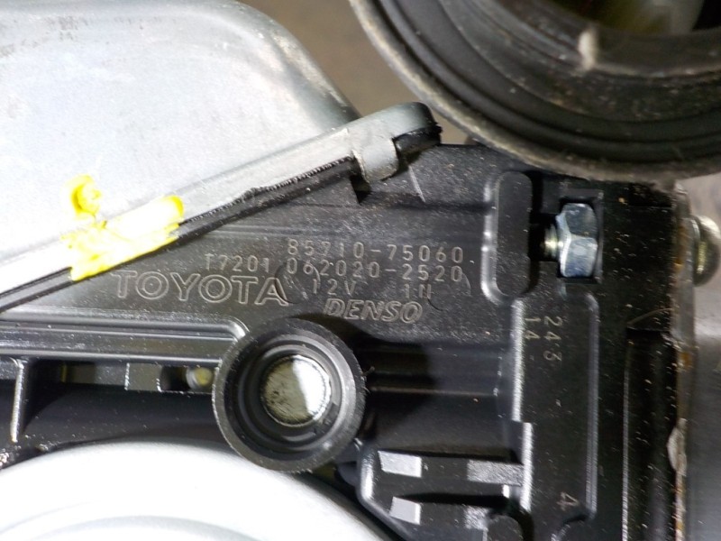 Recambio de elevalunas delantero derecho para lexus ct 200h referencia OEM IAM 6980148050 8571075060 