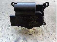 Recambio de motor apertura trampillas climatizador para fiat doblo cargo 1.3 16v jtd cat referencia OEM IAM 77366914 3093840 309 2