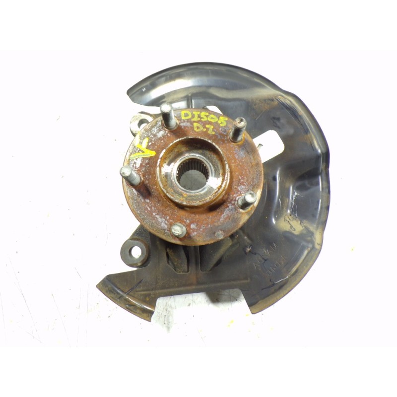 Recambio de mangueta delantera izquierda para mazda 6 kombi ()(.2012) 2.2 turbodiesel cat referencia OEM IAM GHP933031A  