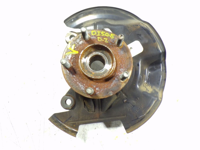 Recambio de mangueta delantera izquierda para mazda 6 kombi ()(.2012) 2.2 turbodiesel cat referencia OEM IAM GHP933031A  