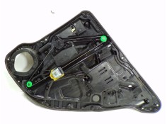 Recambio de elevalunas trasero izquierdo para mercedes-benz clase m (w166) ml 250 bluetec (166.004) referencia OEM IAM A16673001 2