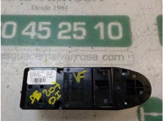 Recambio de mando elevalunas delantero izquierdo para bmw serie 5 touring (e61) 520d referencia OEM IAM 61319122110 9122110  2