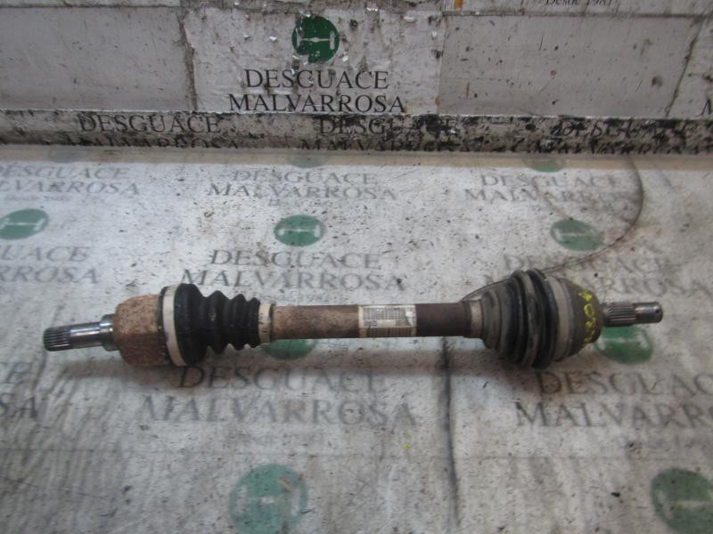 Recambio de transmision izquierda para peugeot 207 confort referencia OEM IAM   