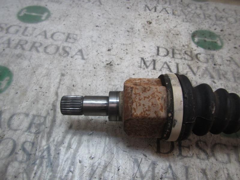 Recambio de transmision izquierda para peugeot 207 confort referencia OEM IAM   