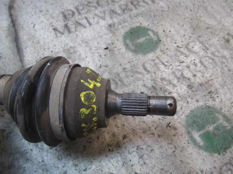 Recambio de transmision izquierda para peugeot 207 confort referencia OEM IAM   