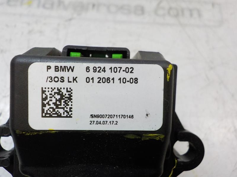 Recambio de mando limpia para bmw serie 5 touring (e61) 520d referencia OEM IAM 61316924107 6924107 