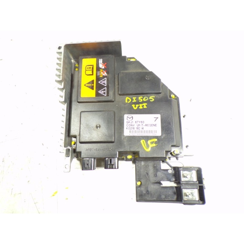 Recambio de modulo electronico para mazda 6 kombi ()(.2012) 2.2 turbodiesel cat referencia OEM IAM GKJ167Y60 GKJ167Y60 