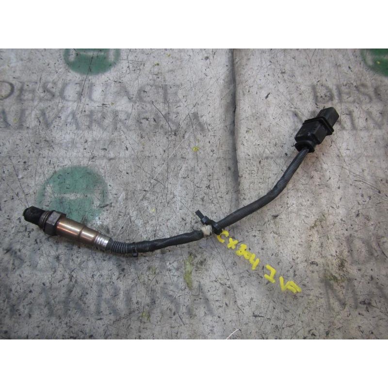 Recambio de sonda lambda para peugeot 207 confort referencia OEM IAM   