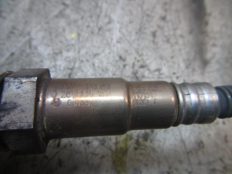 Recambio de sonda lambda para peugeot 207 confort referencia OEM IAM   