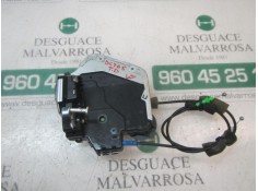 Recambio de cerradura puerta trasera derecha para lexus is200 (ds2/is2) 2.2 d-cat referencia OEM IAM 6905053040   2