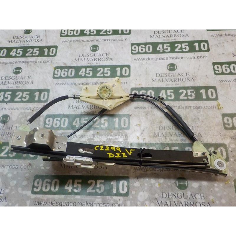 Recambio de elevalunas delantero izquierdo para seat leon st (5f8) 1.6 tdi referencia OEM IAM 5F4837461D  