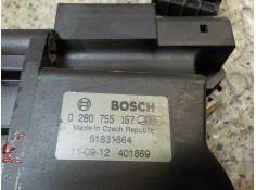 Recambio de potenciometro pedal para fiat doblo cargo 1.3 16v jtd cat referencia OEM IAM 51831864 0280755157 0280755157 2