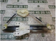 Recambio de elevalunas trasero derecho para seat leon st (5f8) 1.6 tdi referencia OEM IAM 5F9839462C   2