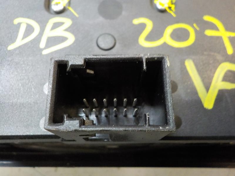 Recambio de mando luces para bmw serie 5 touring (e61) 520d referencia OEM IAM 61319134726  