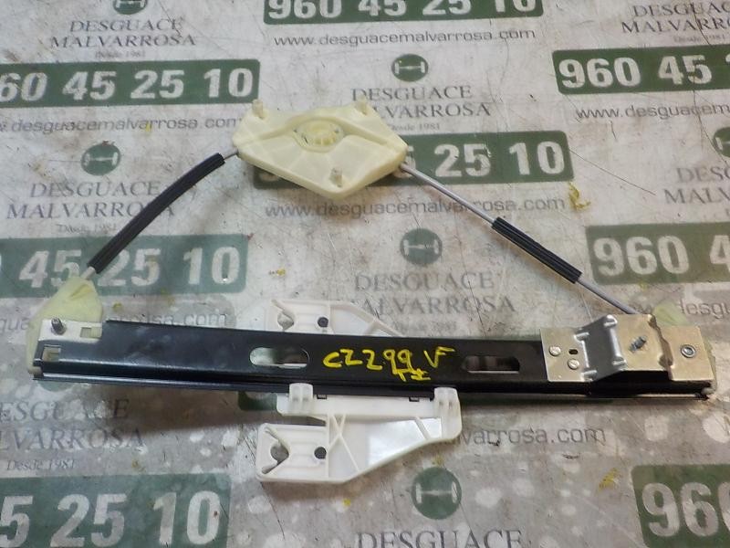 Recambio de elevalunas trasero izquierdo para seat leon st (5f8) 1.6 tdi referencia OEM IAM 5F9839461C  