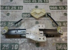 Recambio de elevalunas trasero izquierdo para seat leon st (5f8) 1.6 tdi referencia OEM IAM 5F9839461C   2