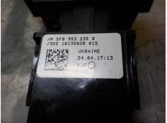 Recambio de warning para seat leon st (5f8) 1.6 tdi referencia OEM IAM 5F0953235B1QB 5F0953235B  2