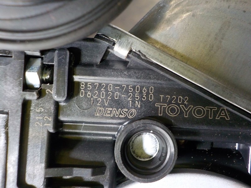 Recambio de elevalunas delantero izquierdo para lexus ct 200h referencia OEM IAM 6980248060 8572075060 