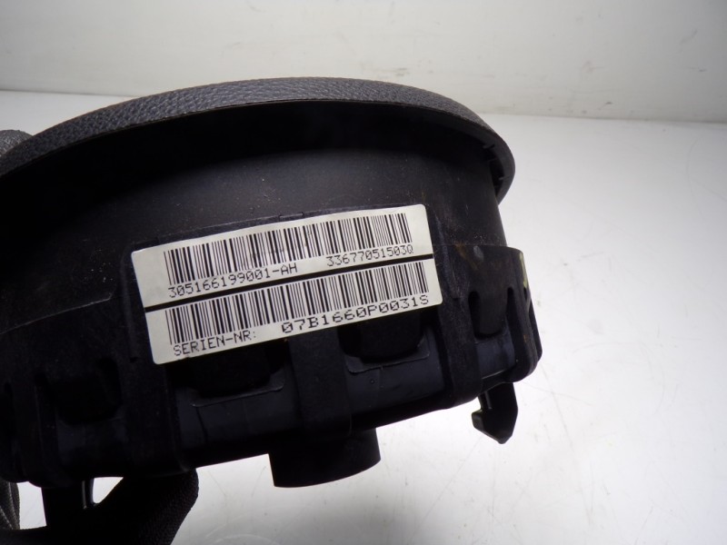 Recambio de airbag delantero izquierdo para bmw serie 3 cabrio (e93) 320i referencia OEM IAM 32306884672 ZDAU15302449 