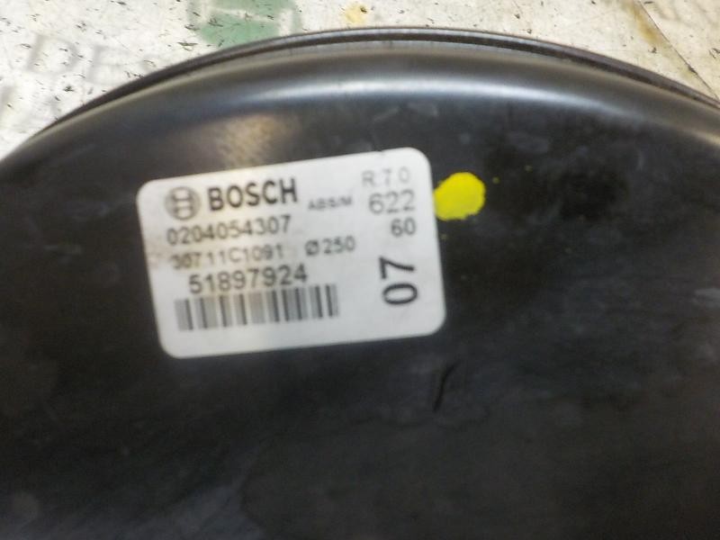 Recambio de servofreno para fiat doblo cargo 1.3 16v jtd cat referencia OEM IAM 77365227 51897924 0204054307