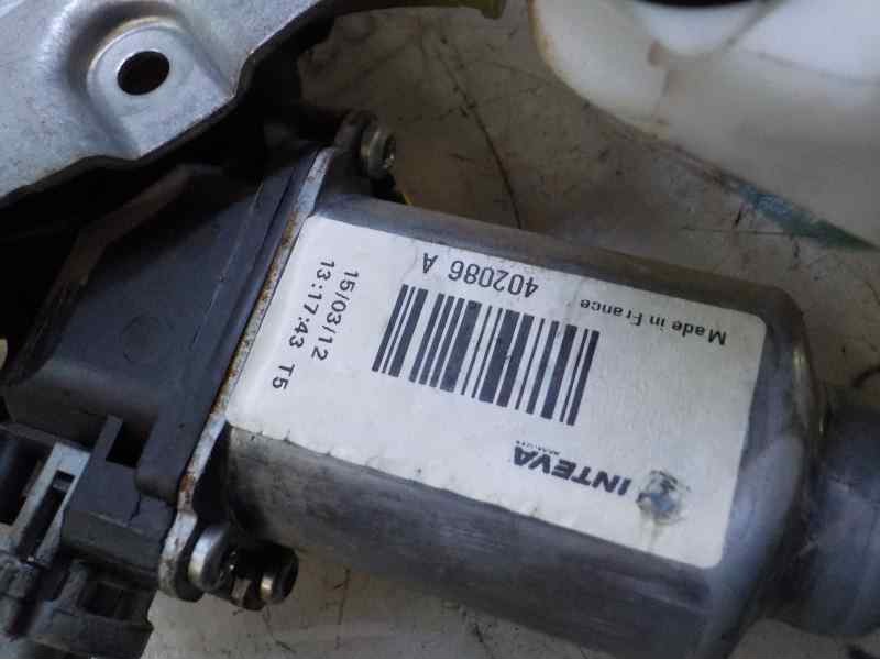Recambio de elevalunas delantero derecho para renault kangoo 1.5 dci diesel fap referencia OEM IAM   